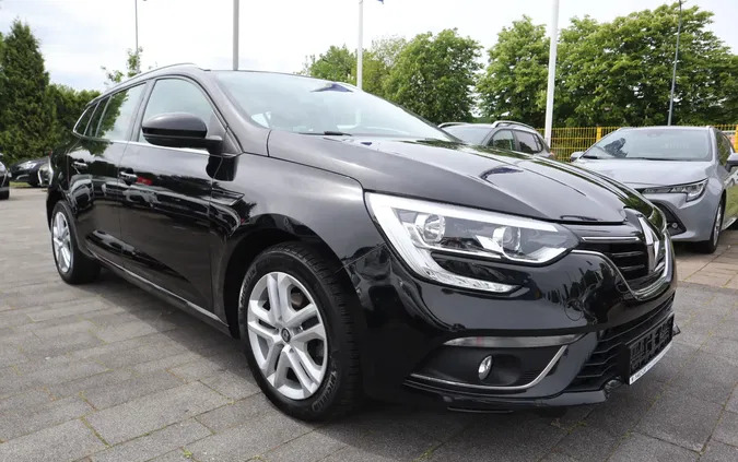 renault śląskie Renault Megane cena 59900 przebieg: 56398, rok produkcji 2020 z Tychy